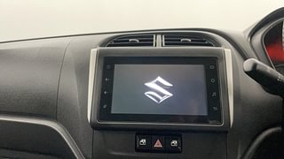 Used 2023 Maruti Suzuki Alto K10 VXI Plus Petrol Manual top_features Integrated (in-dash) music system