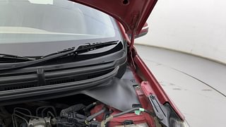 Used 2019 Hyundai Elite i20 Sportz Plus 1.2 Petrol Manual engine ENGINE LEFT SIDE HINGE & APRON VIEW