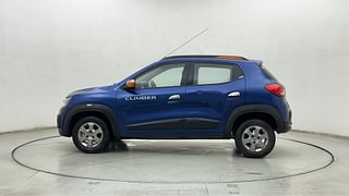 Used 2017 Renault Kwid CLIMBER 1.0 AMT Petrol Automatic exterior LEFT SIDE VIEW