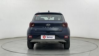 Used 2022 Hyundai Venue SX 1.0 Turbo iMT Petrol Manual exterior BACK VIEW