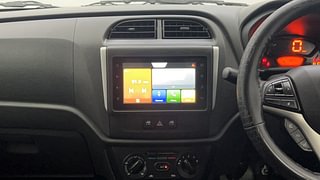 Used 2024 Maruti Suzuki Alto K10 VXi Plus Petrol Manual interior MUSIC SYSTEM & AC CONTROL VIEW