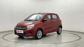 2016 Maruti Suzuki Celerio ZXI (O) AMT