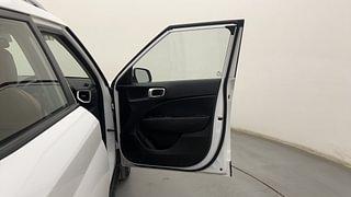 Used 2022 Hyundai Venue SX Plus 1.0 Turbo DCT Petrol Automatic interior RIGHT FRONT DOOR OPEN VIEW