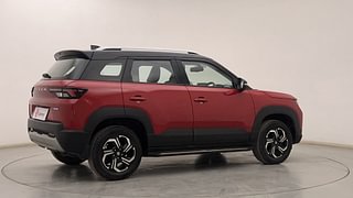 Used 2023 Maruti Suzuki Brezza ZXI Plus Dual Tone Petrol Manual exterior RIGHT REAR CORNER VIEW