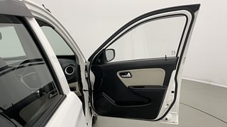 Used 2021 Maruti Suzuki Alto 800 VXi Petrol Manual interior RIGHT FRONT DOOR OPEN VIEW