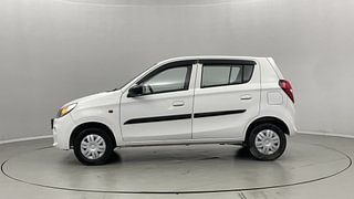 Used 2021 Maruti Suzuki Alto 800 VXi Petrol Manual exterior LEFT SIDE VIEW
