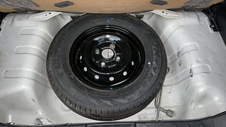 Used 2021 Maruti Suzuki Alto 800 VXi Petrol Manual tyres SPARE TYRE VIEW