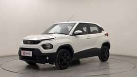 2023 Tata Punch Accomplished AMT