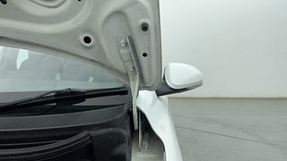 Used 2022 Hyundai Aura SX Plus 1.2 AMT Petrol Petrol Automatic engine ENGINE LEFT SIDE HINGE & APRON VIEW