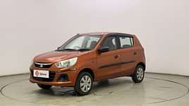 2018 Maruti Suzuki Alto K10 VXi