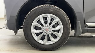 Used 2024 Maruti Suzuki Alto K10 VXi Plus Petrol Manual tyres LEFT FRONT TYRE RIM VIEW