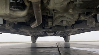 Used 2024 Maruti Suzuki Alto K10 VXi Plus Petrol Manual extra FRONT LEFT UNDERBODY VIEW