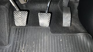 Used 2023 Hyundai New i20 Sportz 1.2 MT Petrol Manual interior PEDALS VIEW
