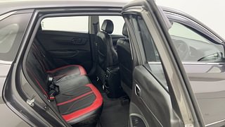 Used 2023 Hyundai New i20 Sportz 1.2 MT Petrol Manual interior RIGHT SIDE REAR DOOR CABIN VIEW
