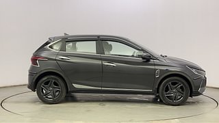 Used 2023 Hyundai New i20 Sportz 1.2 MT Petrol Manual exterior RIGHT SIDE VIEW