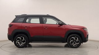 Used 2023 Maruti Suzuki Brezza ZXI Plus Dual Tone Petrol Manual exterior RIGHT SIDE VIEW