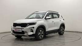 2023 Kia Sonet HTX 1.0 iMT