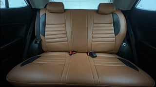 Used 2022 Hyundai Venue SX Plus 1.0 Turbo DCT Petrol Automatic interior REAR SEAT CONDITION VIEW