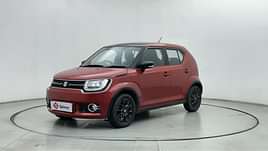 2017 Maruti Suzuki Ignis Alpha 1.2 AMT