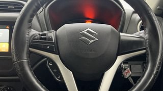 Used 2024 Maruti Suzuki Alto K10 VXi Plus Petrol Manual top_features Steering mounted controls