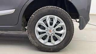 Used 2024 Maruti Suzuki Alto K10 VXi Plus Petrol Manual tyres LEFT REAR TYRE RIM VIEW