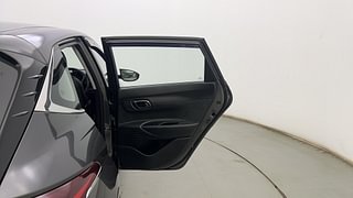 Used 2023 Hyundai New i20 Sportz 1.2 MT Petrol Manual interior RIGHT REAR DOOR OPEN VIEW