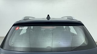 Used 2022 Hyundai Venue SX 1.0 Turbo iMT Petrol Manual exterior BACK WINDSHIELD VIEW