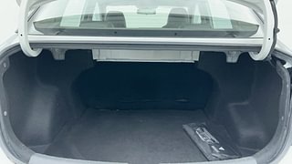 Used 2022 Hyundai Aura SX Plus 1.2 AMT Petrol Petrol Automatic interior DICKY INSIDE VIEW