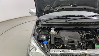 Used 2024 Maruti Suzuki Alto K10 VXi Plus Petrol Manual engine ENGINE RIGHT SIDE HINGE & APRON VIEW
