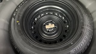 Used 2023 Hyundai New i20 Sportz 1.2 MT Petrol Manual tyres SPARE TYRE VIEW