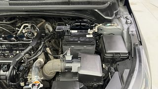 Used 2023 Hyundai New i20 Sportz 1.2 MT Petrol Manual engine ENGINE LEFT SIDE VIEW