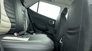 Used 2022 Hyundai Venue SX 1.0 Turbo iMT Petrol Manual interior RIGHT SIDE REAR DOOR CABIN VIEW