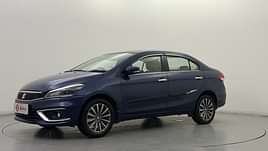2020 Maruti Suzuki Ciaz Alpha Hybrid 1.5