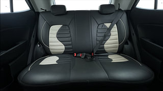 Used 2022 Hyundai Venue SX 1.0 Turbo iMT Petrol Manual interior REAR SEAT CONDITION VIEW