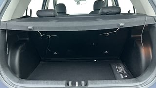 Used 2022 Hyundai Venue SX 1.0 Turbo iMT Petrol Manual interior DICKY INSIDE VIEW