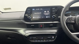 Used 2023 Hyundai New i20 Sportz 1.2 MT Petrol Manual top_features Integrated (in-dash) music system