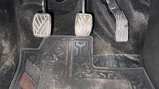 Used 2024 Maruti Suzuki Alto K10 VXi Plus Petrol Manual interior PEDALS VIEW