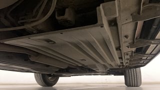Used 2023 Maruti Suzuki Brezza ZXI Plus Dual Tone Petrol Manual extra REAR RIGHT UNDERBODY VIEW