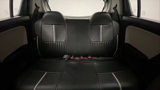 Used 2021 Maruti Suzuki Alto 800 VXi Petrol Manual interior REAR SEAT CONDITION VIEW