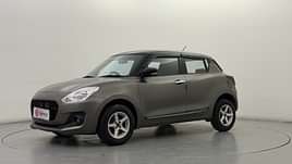 2022 Maruti Suzuki Swift VXI