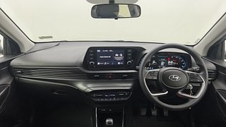 Used 2023 Hyundai New i20 Sportz 1.2 MT Petrol Manual interior DASHBOARD VIEW