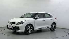 2023 Toyota Glanza G AMT