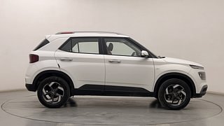 Used 2022 Hyundai Venue SX Plus 1.0 Turbo DCT Petrol Automatic exterior RIGHT SIDE VIEW