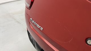 Used 2017 Mahindra KUV100 [2015-2017] K8 6 STR Dual Tone Petrol Manual dents MINOR SCRATCH
