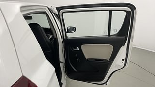 Used 2021 Maruti Suzuki Alto 800 VXi Petrol Manual interior RIGHT REAR DOOR OPEN VIEW