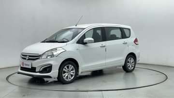 2017 Maruti Suzuki Ertiga ZXI+