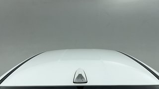Used 2022 Hyundai Aura SX Plus 1.2 AMT Petrol Petrol Automatic exterior EXTERIOR ROOF VIEW