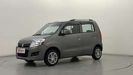 2016 Maruti Suzuki Wagon R 1.0 VXI AMT