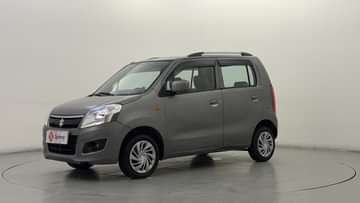 2016 Maruti Suzuki Wagon R 1.0 VXI AMT