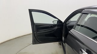 Used 2023 Hyundai New i20 Sportz 1.2 MT Petrol Manual interior LEFT FRONT DOOR OPEN VIEW